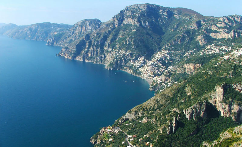 Il Sentiero degli Dei