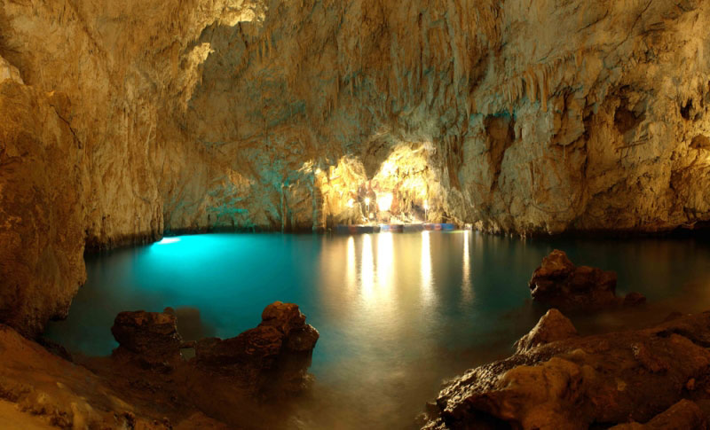 Grotta dello Smeraldo